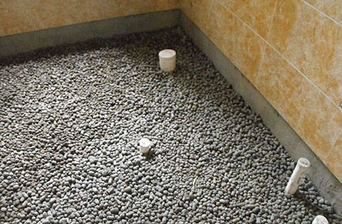 什么是防水陶粒及其在衛(wèi)生間防水工程中的應(yīng)用