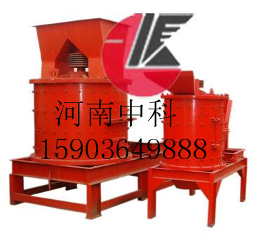 河南中科復(fù)合式破碎機 高效破碎，助力多種工業(yè)設(shè)備生產(chǎn)